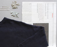 DIY Punky Pullover