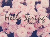 Hello Spring