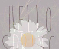 Hello Spring