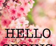 Hello Spring
