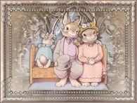 Bunny Family