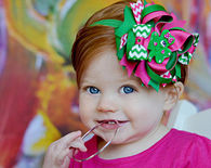 Cute St. Patrick's Day Hairband