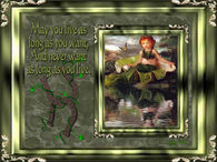 Irish Blessing
