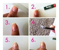 How to fix your broken nail
