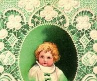 Vintage St. Patrick's Day Greeting Card