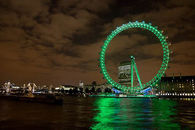 London Eye, London, England