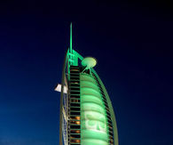 Burj Al Arab, Dubai, U.A.E