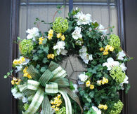 St. Patrick's Day Wreath