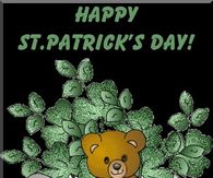Happy St. Patrick's Day