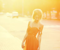 Orange Glow