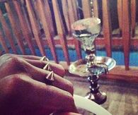 Spike ring