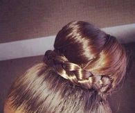 Perfect bun