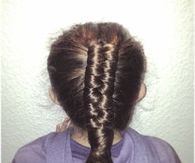 Dutch infinity braid