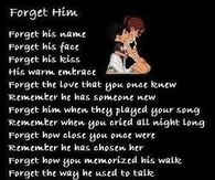 Forget Him