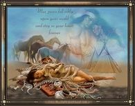 May peace fall softly upon your world...