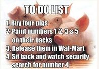 To Do List