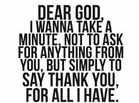 Dear God