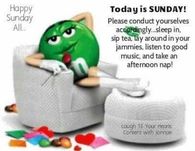 Happy Sunday