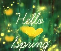 Hello Spring