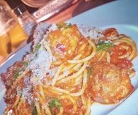 Classic spaghetti and meatballs