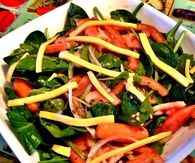 Vegetable Salad
