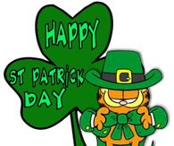 Happy St Patricks Day