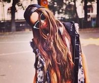 crazy girl