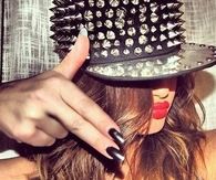 crazy girl