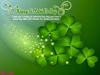 Happy St Patricks Day
