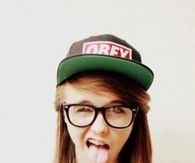 crazy girl