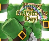 Happy St Patricks Day