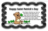 Happy St Patricks Day