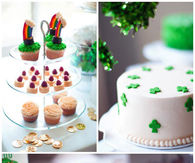 St Patricks Day Treats