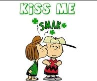 Kiss me im irish