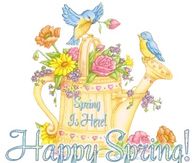 Happy Spring