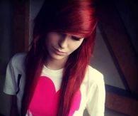 EMO GIRL
