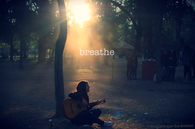 breathe