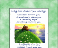 Irish Blessing