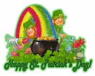 Happy St. Patrick's Day