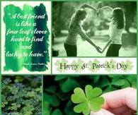 Happy St Patricks Day