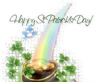 Pot of Gold at the end of the Rainbow