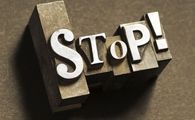 STOP