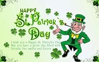 Happy St Patricks Day