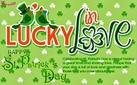 Happy St Patricks Day