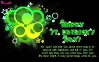 Happy St Patricks Day