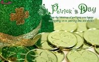 St patricks day