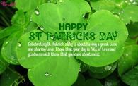 Happy St Patricks Day