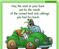 Happy St Patricks Day