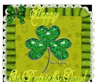 Happy St Patricks Day