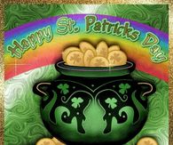 Happy St Patricks Day